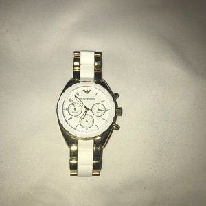 Armani watch